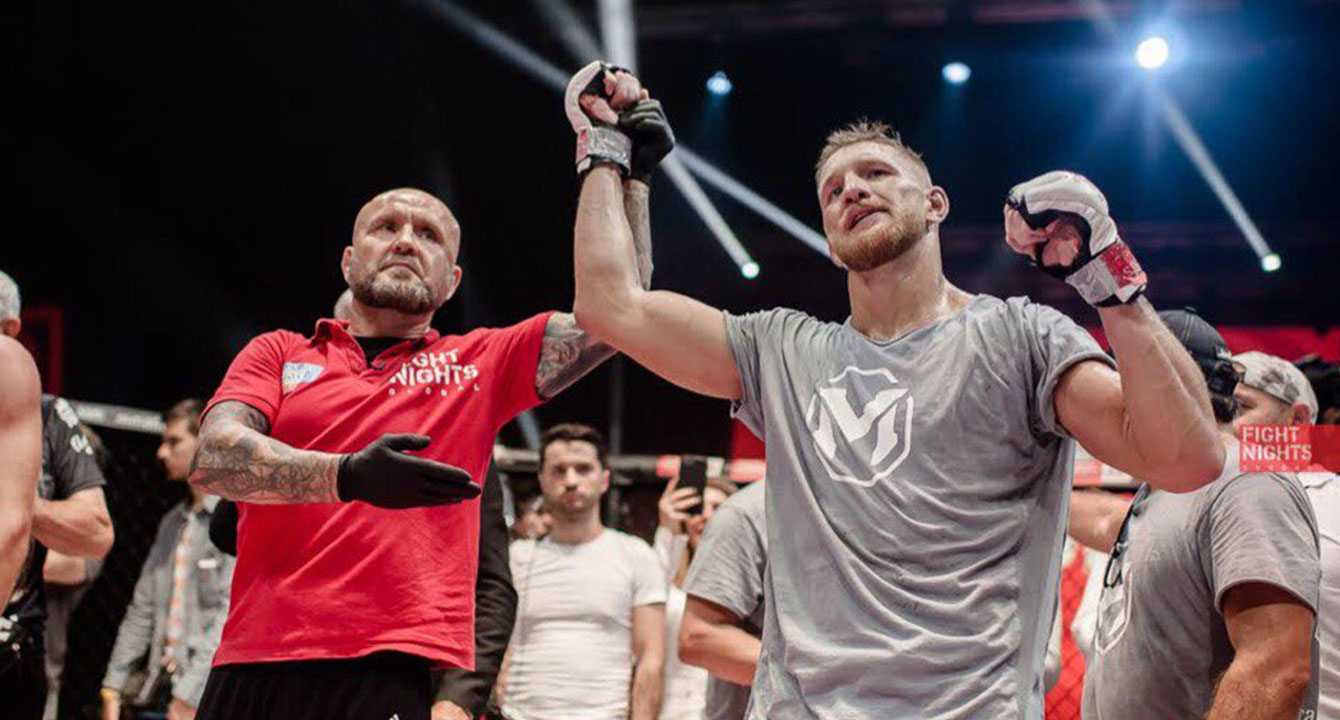 FIGHT NIGHTS GLOBAL 71. РЕЗУЛЬТАТЫ ТУРНИРА